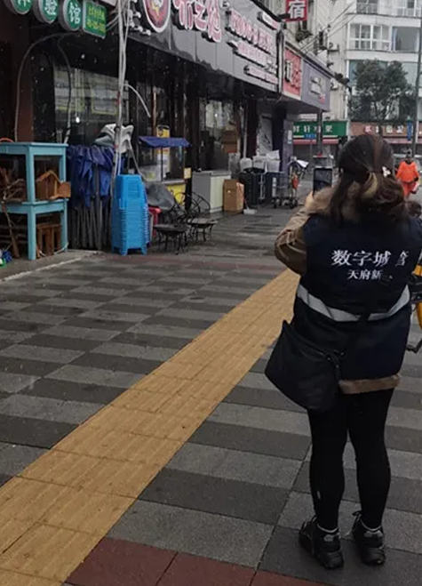 這個冬天，你堅守的樣子最美