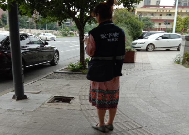 數(shù)字城管監(jiān)督員，關(guān)注民生“好管家”