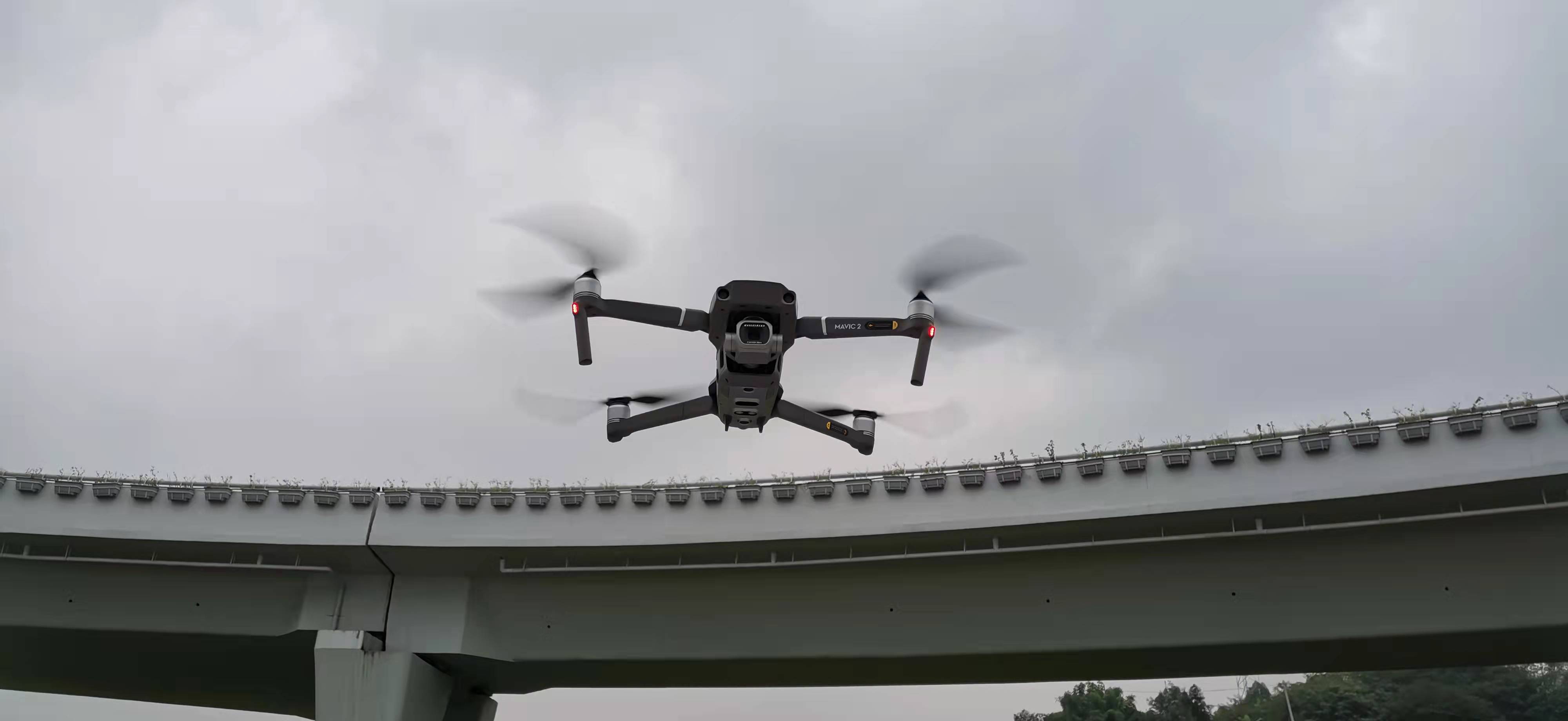 無人機(jī)高空巡檢常態(tài)化，助力城市管理精細(xì)化