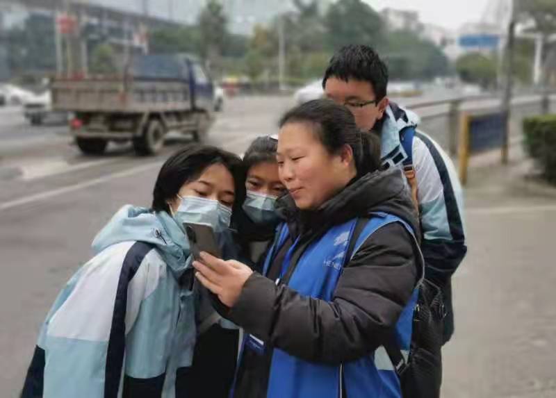 做好城市治理宣傳 增強(qiáng)學(xué)生職業(yè)體驗