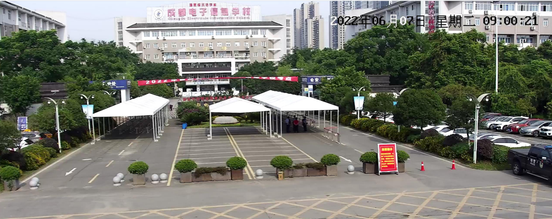【工作動態(tài)】數(shù)管采集護(hù)航，同心守護(hù)中高考